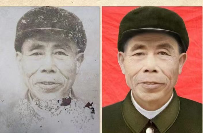 桥西老照片模糊修复-72